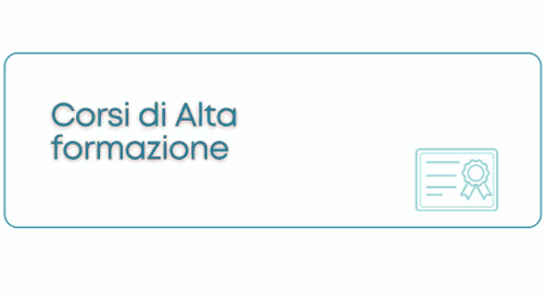 Corsi Alta Formazione
